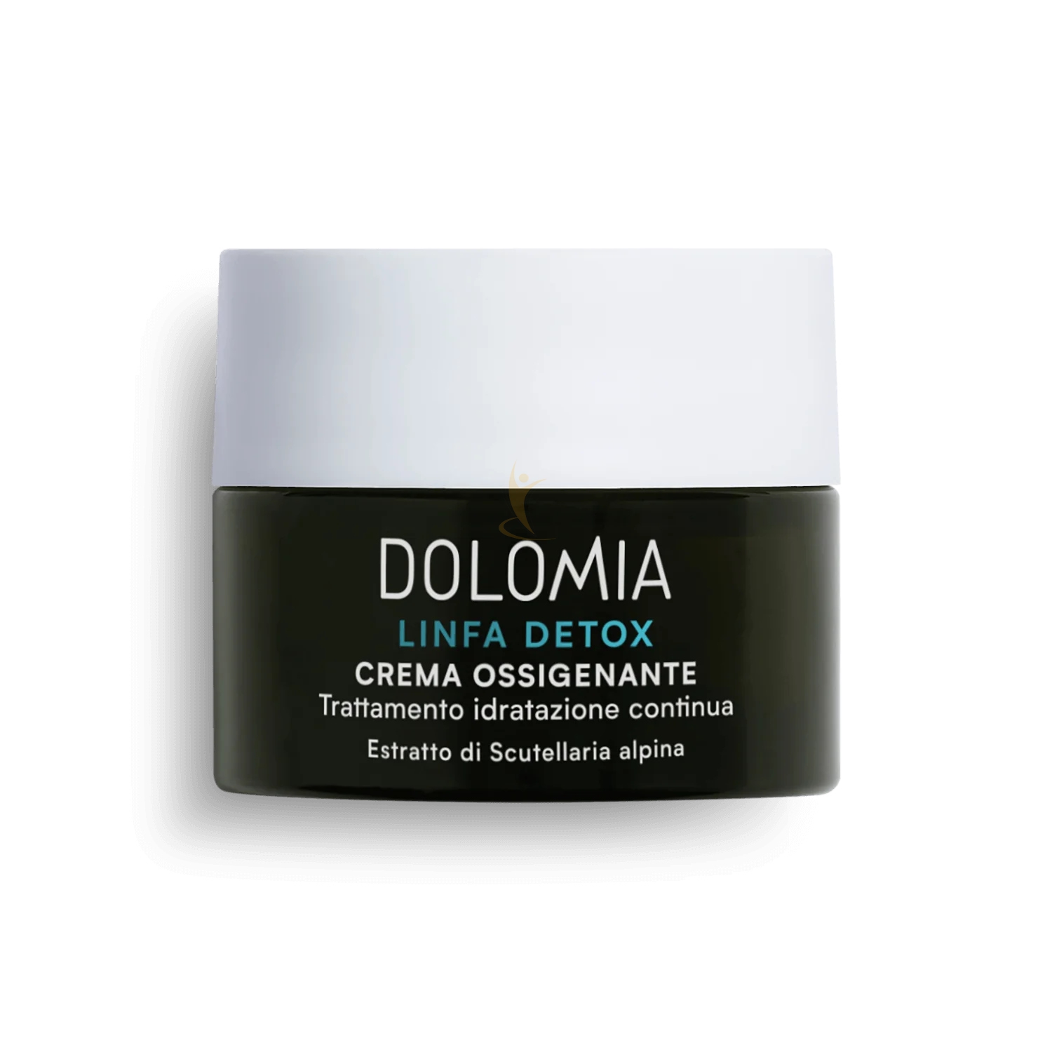 Dolomia Linea Linfa Detox Crema Ossigenante Idratante 50ml