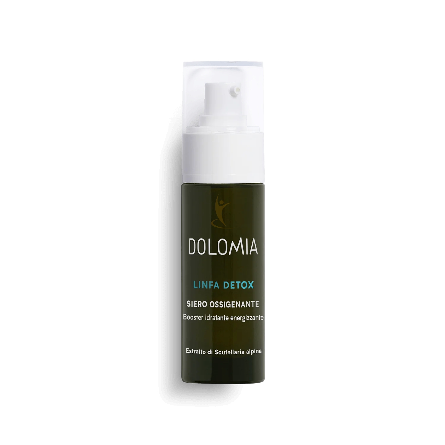 Dolomia Linea Linfa Detox Siero Ossigenante Idratante Energizzante 30ml