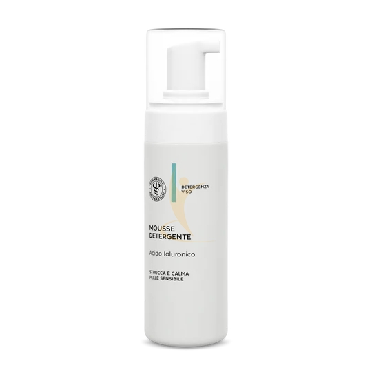 Linea Detergenti E Tonici Viso Mousse Detergente 150ml