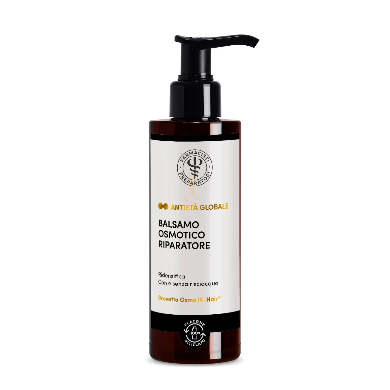 Linea Capelli Danneggiati E Colorati Balsamo Osmotico Riparatore 190ml