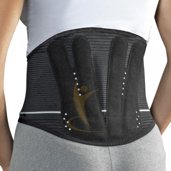 Dual Sanitaly Gibaud Ortho Lombogib Lady Corsetto Lombosacrale H 26,5 Taglia 2