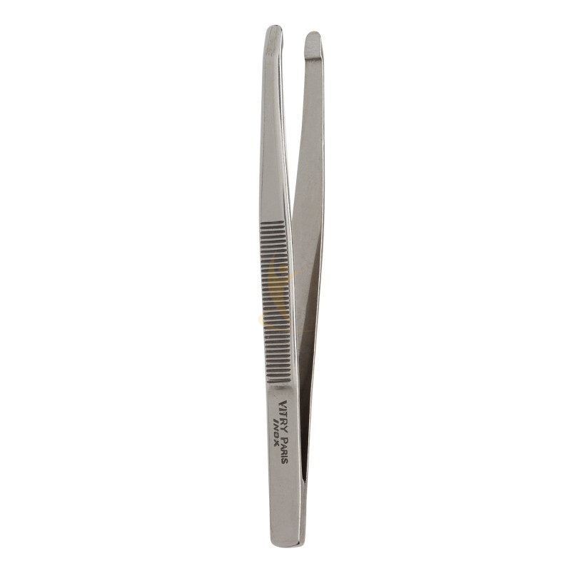 Vitry Linea Accessori Pinzetta In Acciaio Inox Morso Tondo
