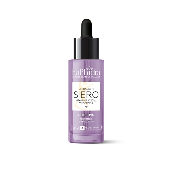Euphidra Linea Viso Ultralight Siero Vitamina C 30ml