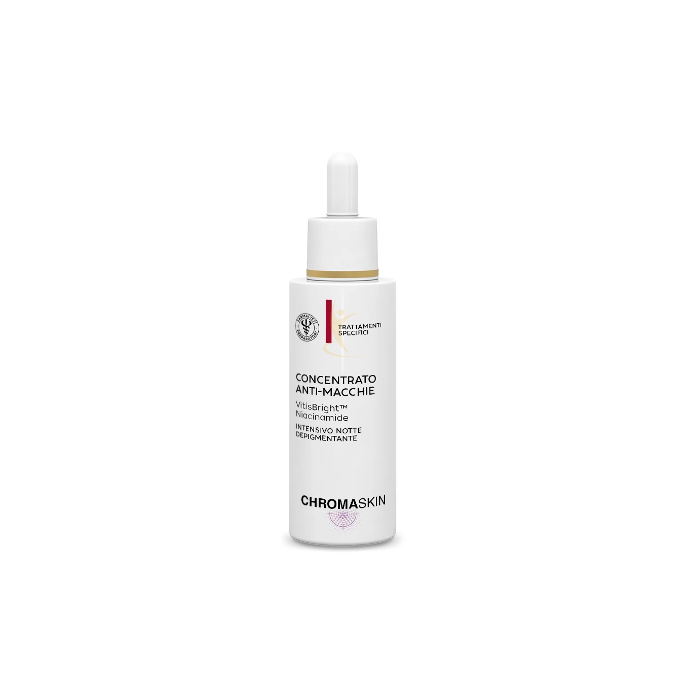 Linea Viso Concentrato Anti-macchie Chromaskin 30ml