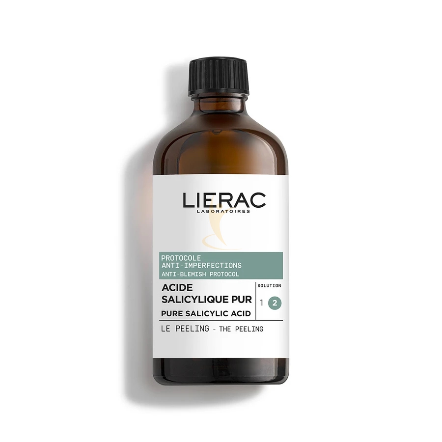 Lierac Linea Viso Protocollo Anti-Imperfezioni Il Peeling 100ml