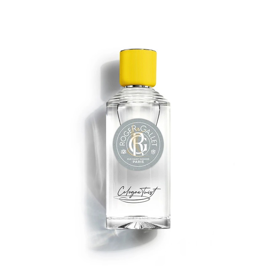 Roger&gallet Linea Uomo Cologne Twist Acqua Di Colonia 100ml