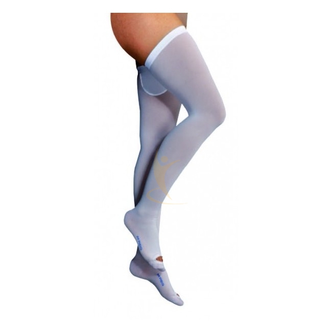 Orione Orione Calza Coscia Antitrombosi Taglia L-Regular 00053