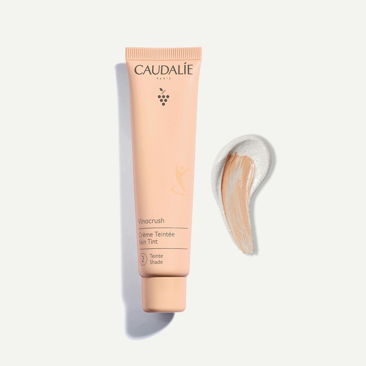 Caudalie Linea Vinocrush Crema Colorata Tonalit� 2 30ml