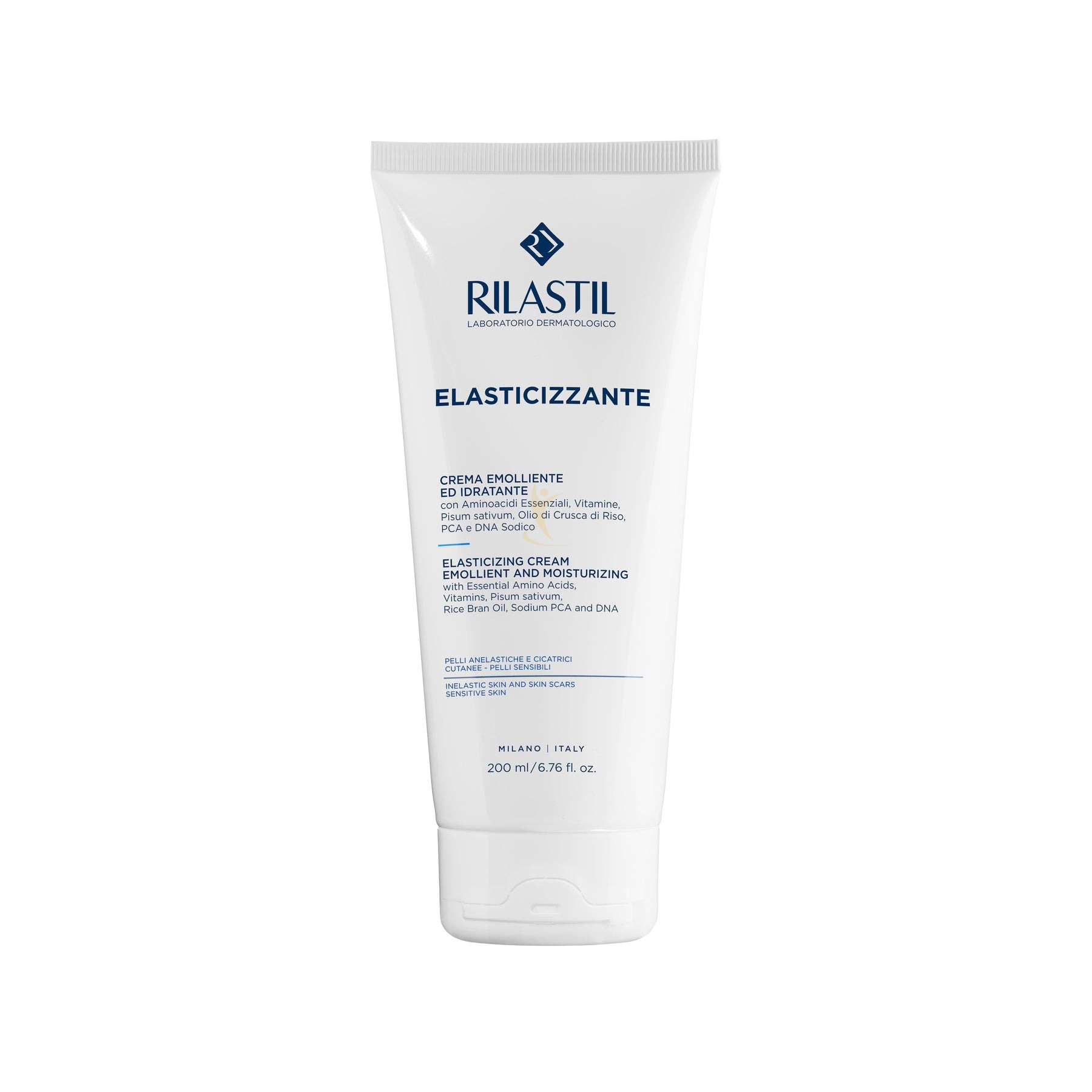 Rilastil Corpo Elasticizzante Crema Emolliente Ed Idratante 200ml