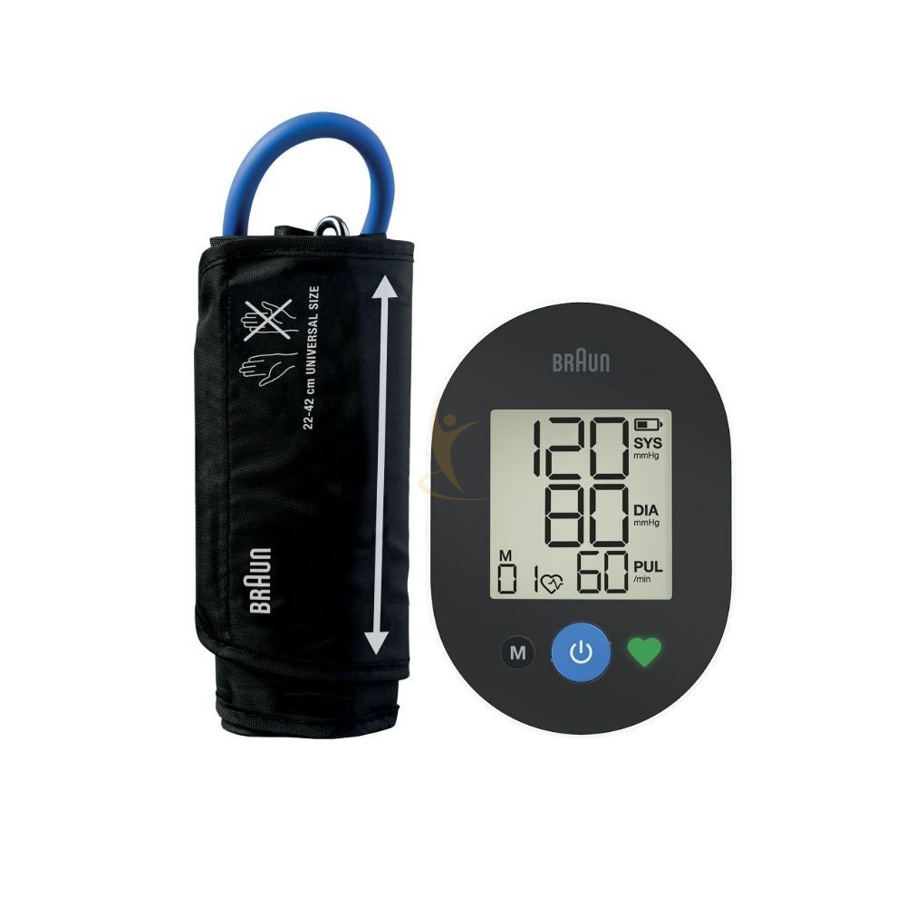 Braun Exactfit 2 Misuratore Pressione Da Braccio