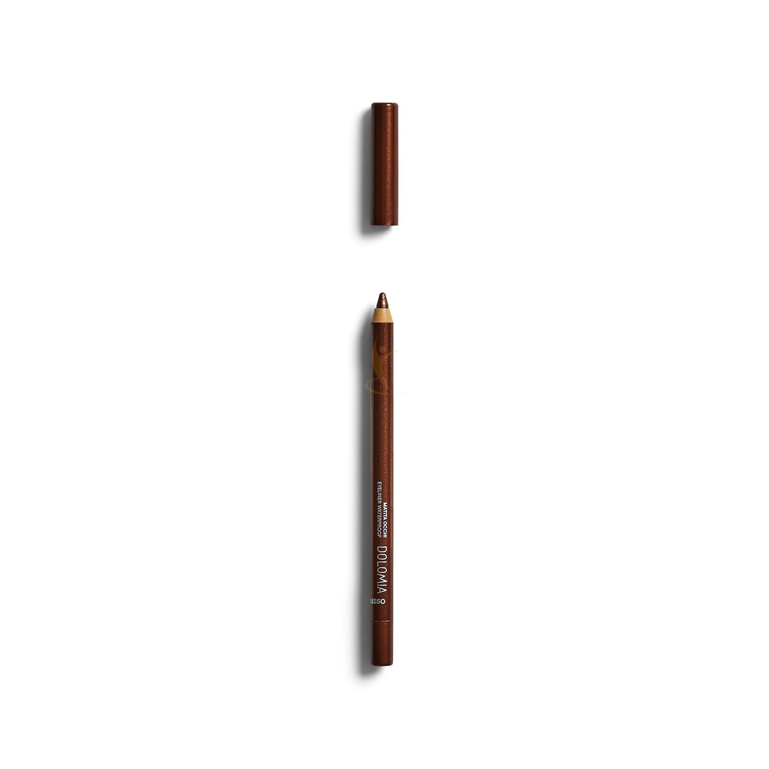 Dolomia Linea Make-Up Matita Occhi Waterproof 93 Espresso