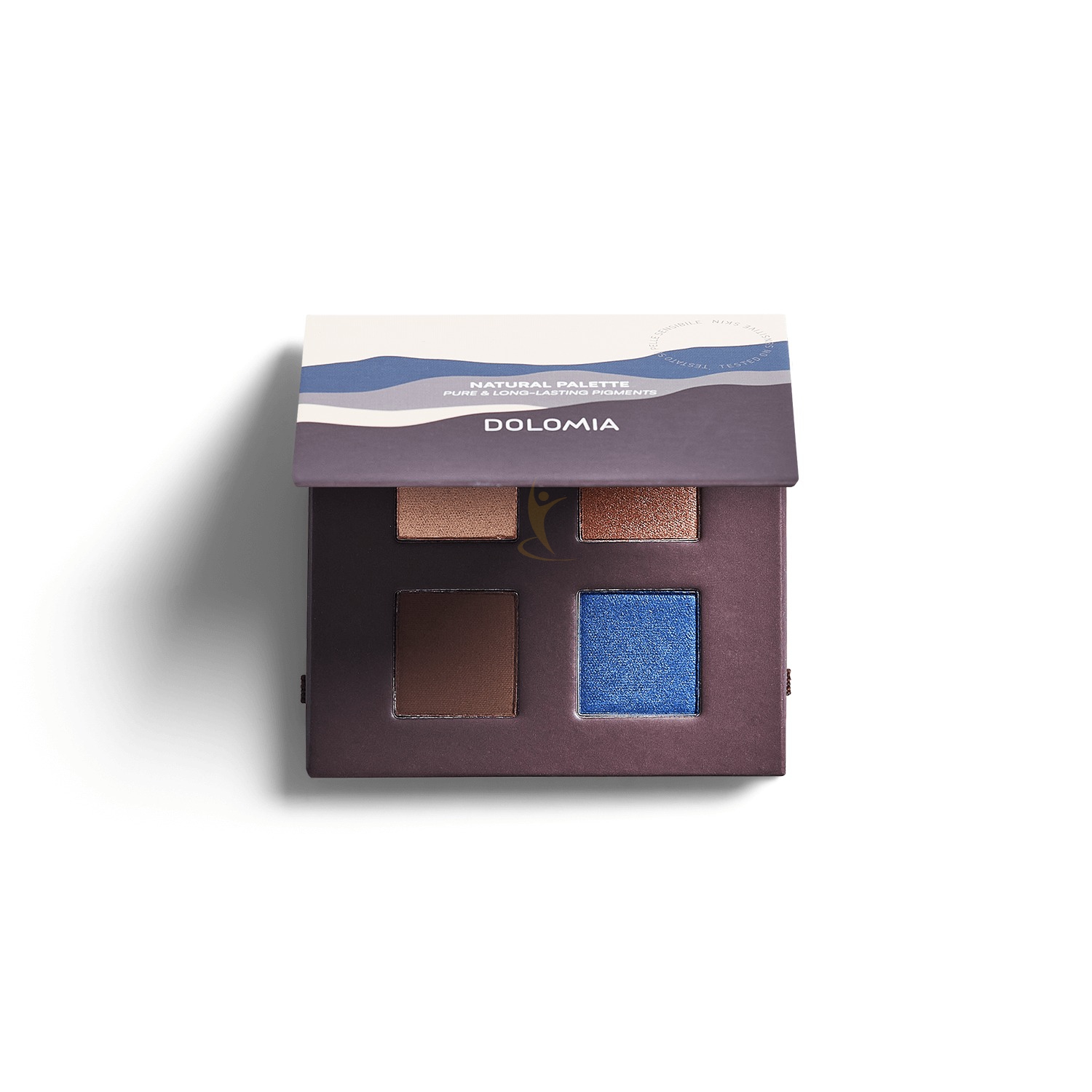 Dolomia Linea Make-Up Ombretto Natural Palette 84 Notte Stellata