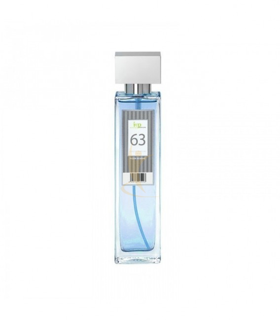 IAP Pharma Linee Energizzanti e Intense Profumo Uomo Fragranza 63 150 ml