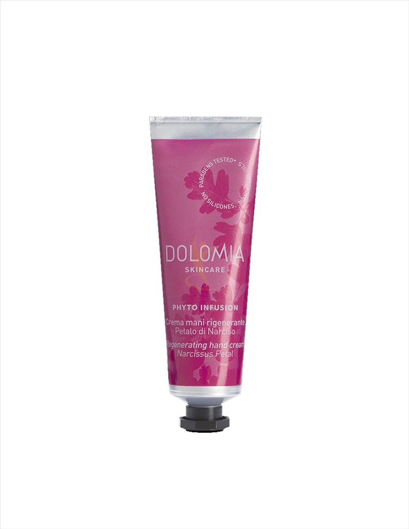 Dolomia Crema Mani Rigenerante 30 Ml Petalo di Narciso