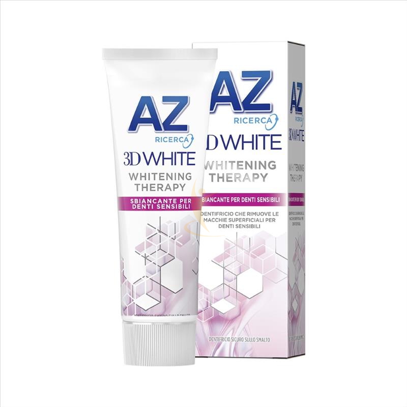 Procter & Gamble Dentifricio Az 3d White Therapy Denti Sensibili 75 Ml