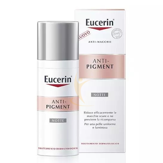 Eucerin Anti-pigment Notte 50 ml.