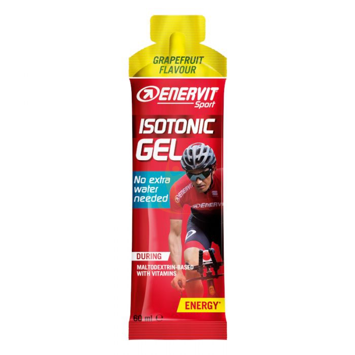 Enervit Linea Sport Isotonic Gel Grapefruit 60 Ml