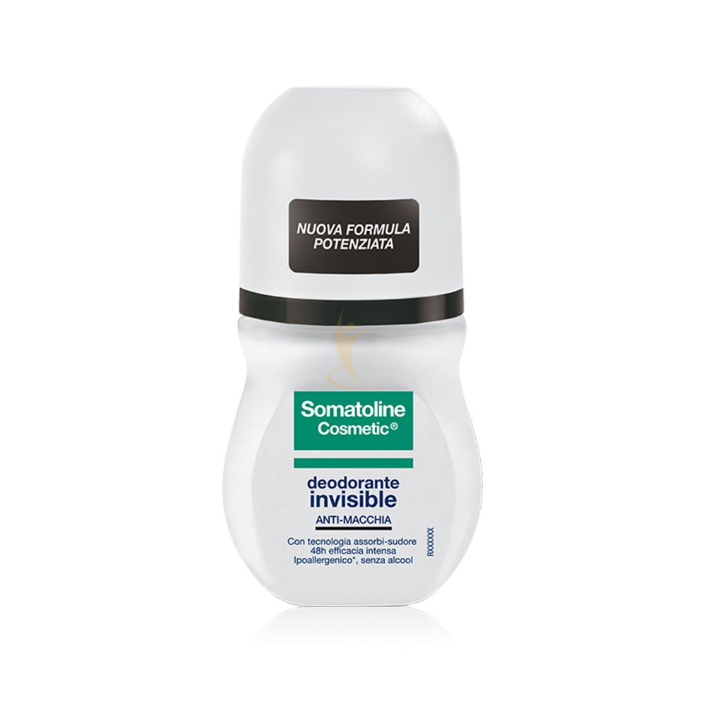 Somatoline Cosmetic Linea Deodorante Invisibile Roll-on 50 ml Offerta Speciale