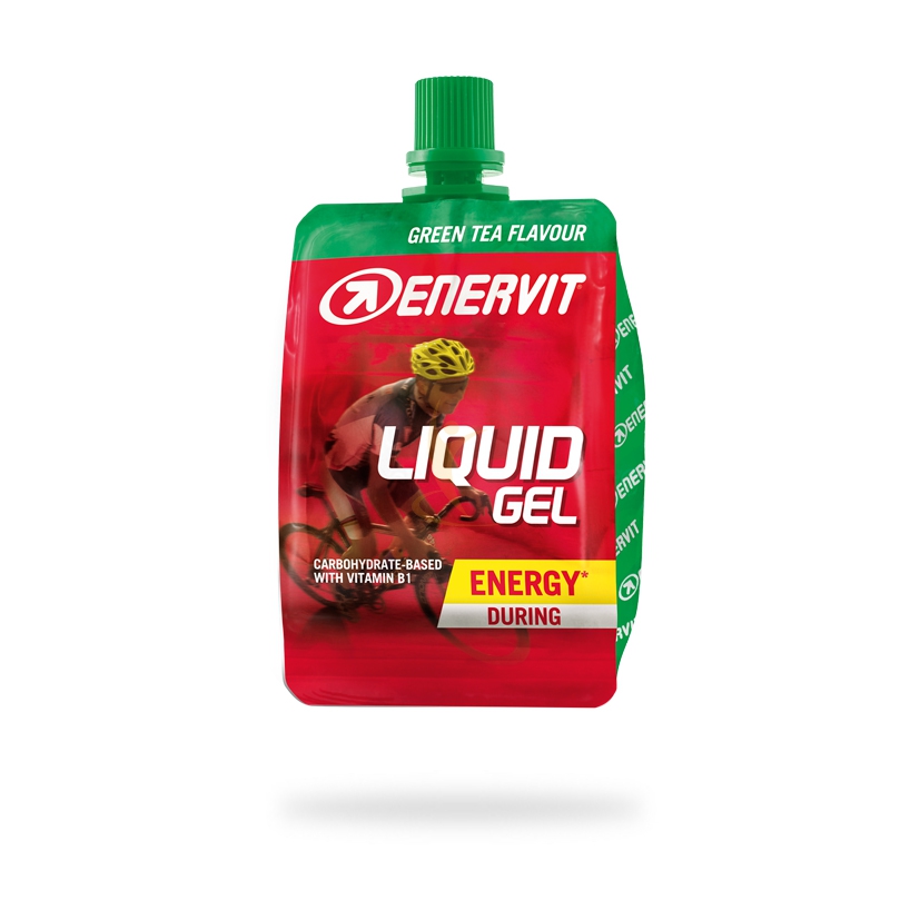 Enervit Linea Sport Liquid Gel Te Verde 60ml