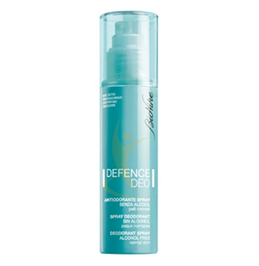 BioNike Linea Defence Deo Sudorazione Intensa Deodorante Anti-Odore Spray 100 ml
