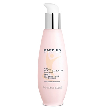 Darphin Linea Intral Lait a Demaquiller Latte Detergente Pelli Sensibili 200 ml