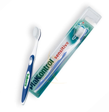 Plakkontrol Linea Igiene Dentale Quotidiana Sensitive Spazzolino Denti Sensibili