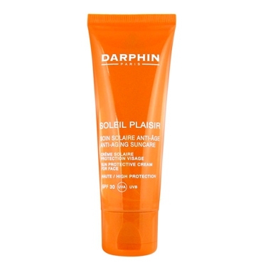 Darphin Linea Solare Soleil Plaisir SPF30 Crema Viso Protezione Alta 50 ml