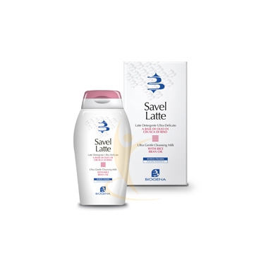 Biogena Linea Couperose Rosacea Savel Latte Viso Detergente Ultra-delicato 200ml