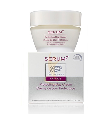 Serum7 Linea Idratazione e Protezione Crema Giorno Pelli Normali Miste 50 ml