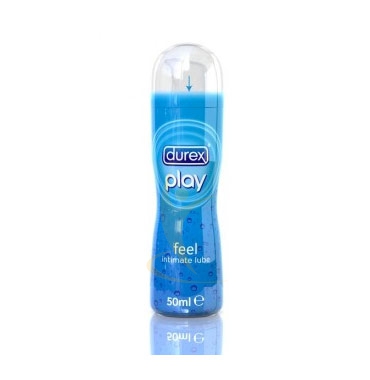 Durex Linea Lubrificanti Top Gel Feel Intimate Lube Gel Intimo 50 ml