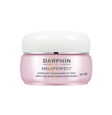 Darphin Linea Melaperfect Crema SPF20 Protettiva Idratante Uniformante Viso 50ml