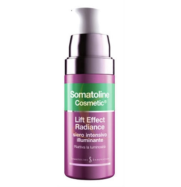 Somatoline Cosmetic Linea Lift Effect Radiance Siero Illuminante Viso 30 ml