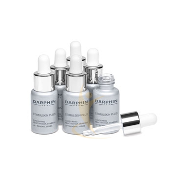 Darphin Linea Stimulskin Plus Trattamento 28gg Lifting Ristrutturante 6 Flaconi