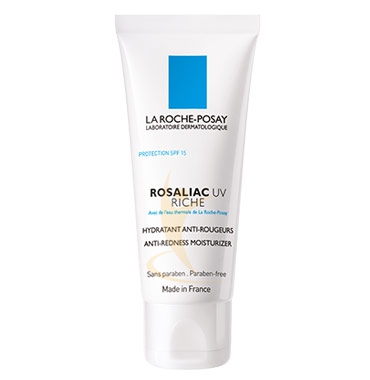 La Roche Posay Linea Rosaliac Crema Protettiva UV Ricca Pelli Sensibili 40 ml
