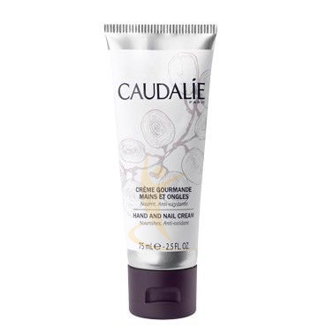 Caudalie Linea Polifenoli Gourmande Crema Mani Unghie Nutriente Idratante 75 ml