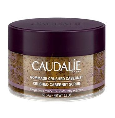 Caudalie Linea Program Minceur Gommage Crushed Cabernet Scrub Corpo 150 g