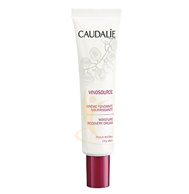 Caudalie Linea Vinosource Creme Fondante Nourissante Crema Nutriente Viso 40 ml