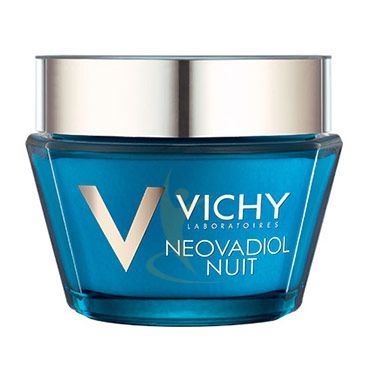 Vichy Linea Neovadiol Nuit Complesso Sostitutivo Crema Rigenerante 50 ml