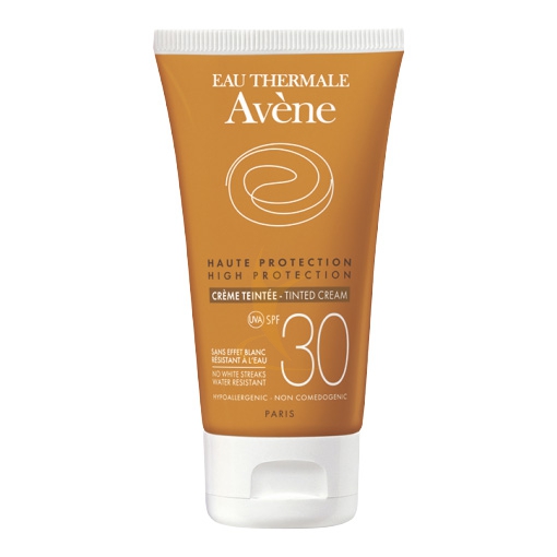 Avene Linea Solare Pelli Sensibili SPF30 Crema Colorata Protezione Media 50 ml