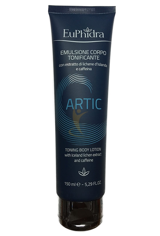 EuPhidra Linea Essenze dal Mondo Artic Emulsione Fluida Tonificante Corpo 150ml