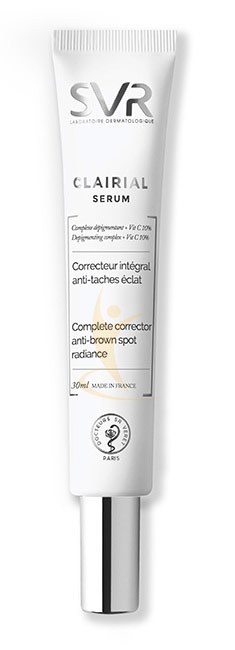 SVR Linea Clairial Serum Correttore Integrale Schiarente Macchie Scure 30 ml