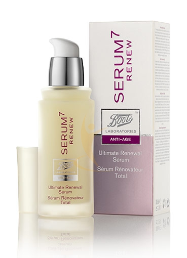 Serum7 Renew Linea Trattamento Siero Rigenerante Totale Pelle Matura 30 ml
