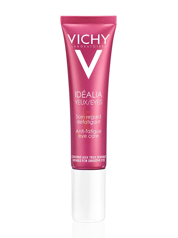 Vichy Linea Idealia Illuminante Trattamento Defaticante Levigante Occhi 15 ml