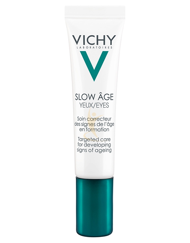 Vichy Linea Slow Age Trattamento Quotidiano Rughe in Formazione Occhi 15 ml