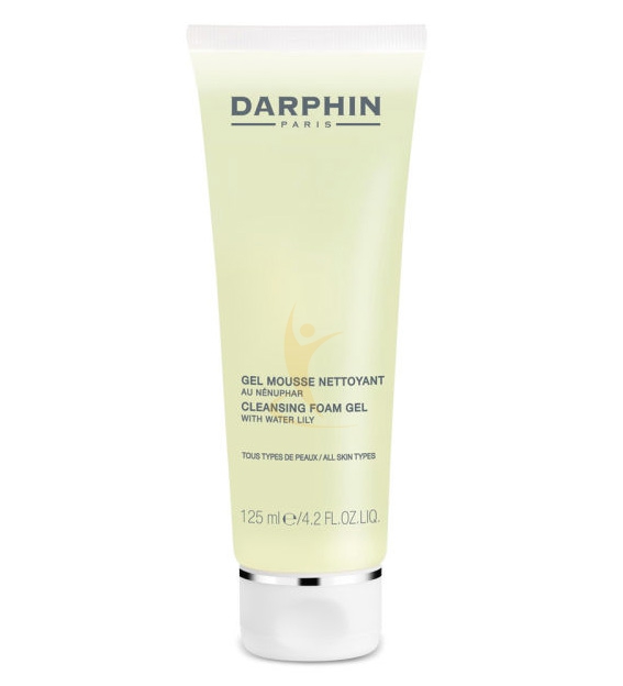 Darphin Linea Detersione Viso Gel Mousse Nettoyant Schiuma Detergente 125 ml