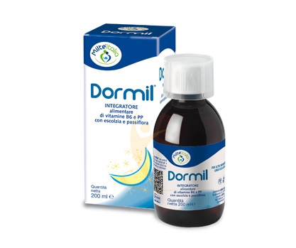 Humana Linea Bambini Sonno e Relax DorMil Milte Integratore Gocce 200 ml