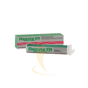 Biofutura Linea Difese immunitarie Resvis XR Integratore 20 Compresse Effervesc.