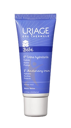 Uriage Linea Premiere 1er Beb Crema Viso Idratante e Protettiva 40 ml