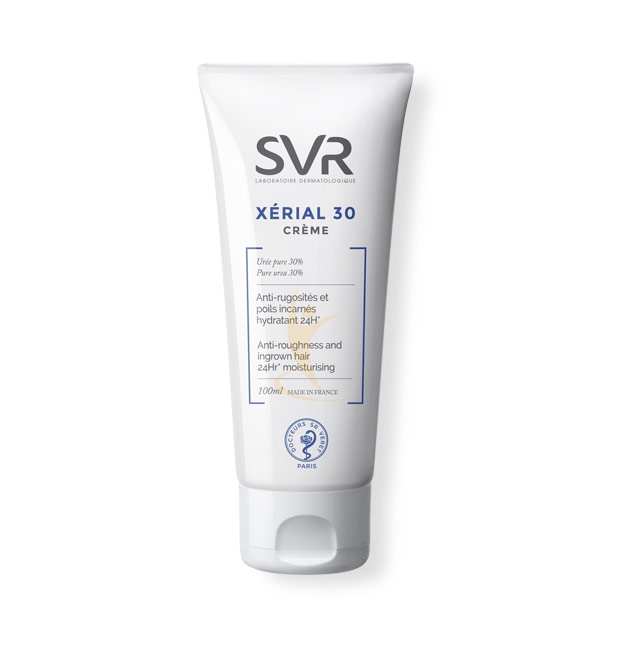 SVR Linea Xrial 30 Creme Trattamento Urea Cheratolitico Levigante 100 ml