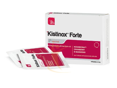 Laborest Italia Linea Apparato Urinario Kistinox Forte Integratore 14 Buste